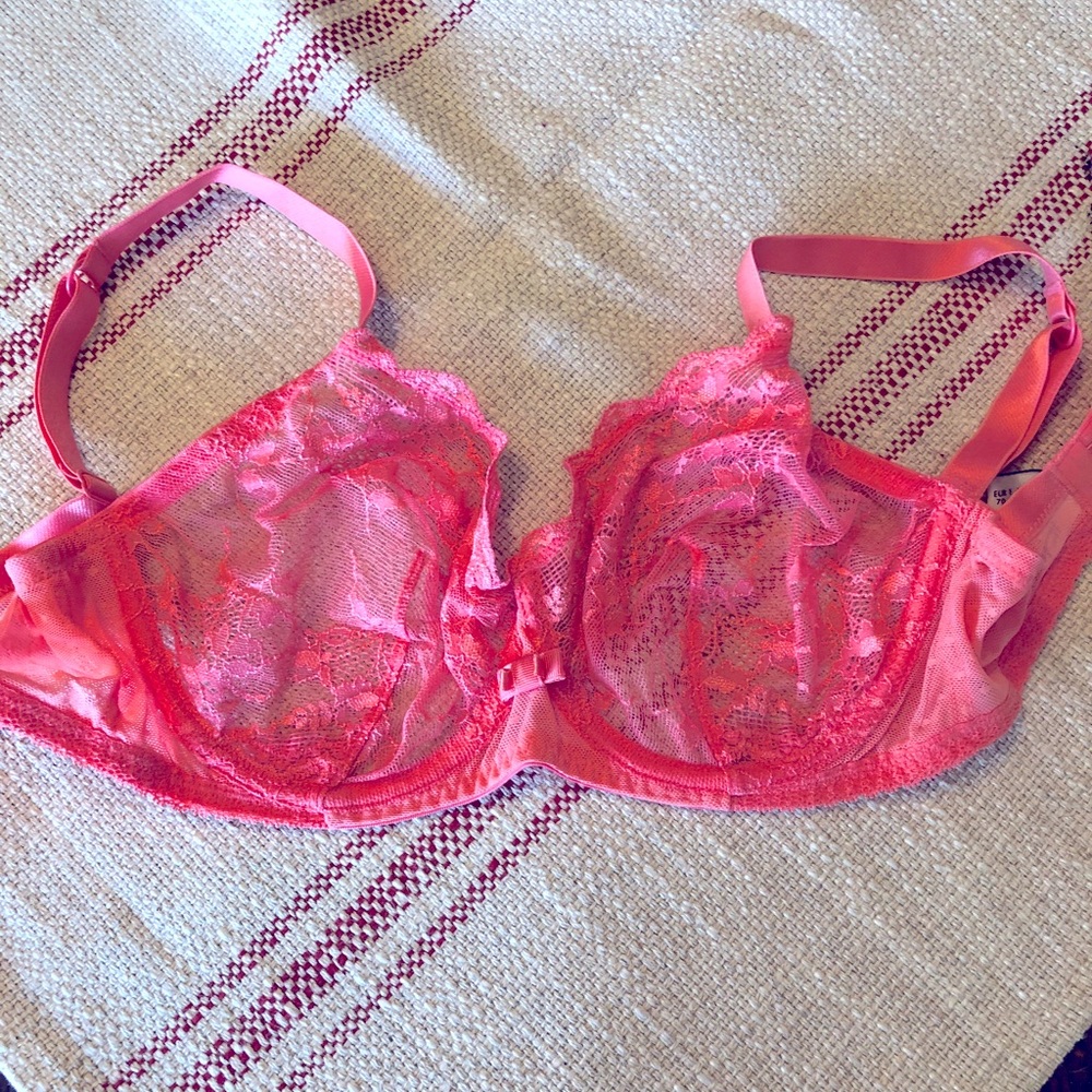 la Perla lace bra